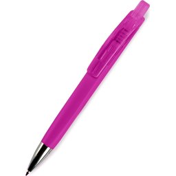 Balpen Riva Soft-Touch-roze