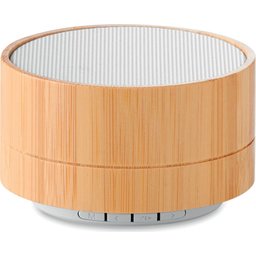 Bamboo Sound Speaker-wit