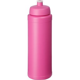 Baseline® Plus grip 750 ml sportfles met sportdeksel -magenta