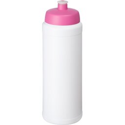 Baseline® Plus grip 750 ml sportfles met sportdeksel -roze