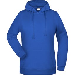 Basic Hoody Lady (royal)