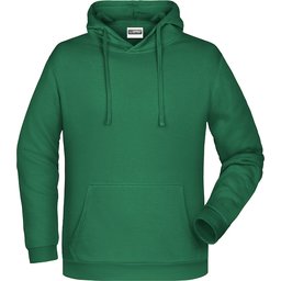 Basic Hoody Man (Irish-green)