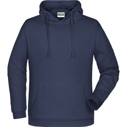 Basic Hoody Man (navy)