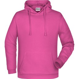 Basic Hoody Man (pink)