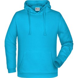 Basic Hoody Man (turquoise)