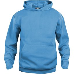 Basic Hoody sweater Junior bedrukken