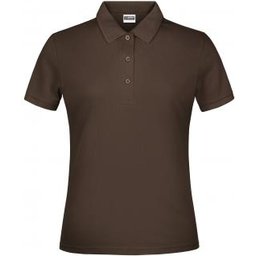 Basic Polo Lady (brown)