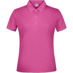 Basic Polo Lady (pink)