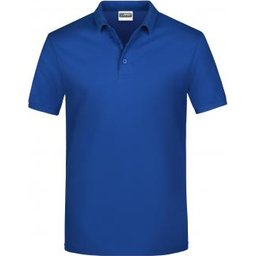 Basic Polo Man (dark royal)