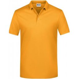 Basic Polo Man (gold-yellow)
