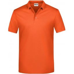 Basic Polo Man (orange)