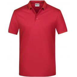 Basic Polo Man (red)