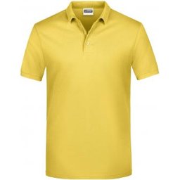 Basic Polo Man (yellow)