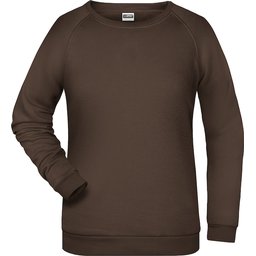 Basic Sweat Lady (brown)