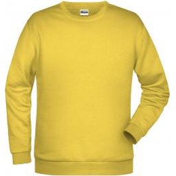 Basic Sweat Man (yellow)