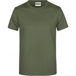 Basic-T Man 150 (olive)