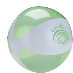 Beachball groen