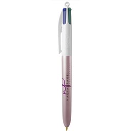 BIC 4 Colours Glacé balpen