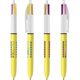 BIC 4 Colours Sun bedrukken