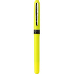 Bic Grip Roller geel