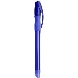 Bic uitwisbare gelpen blauw