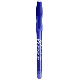 Bic uitwisbare gelpen blauw bedrukken