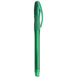 Bic uitwisbare gelpen groen