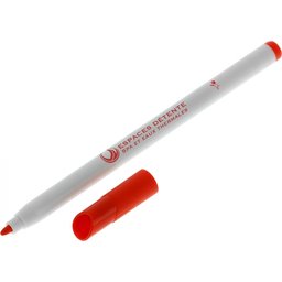 BIC Velleda White Board Marker Fine rood bedrukken