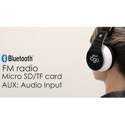 Bluetooth headphones