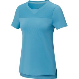 Borax Dames T-shirt cool fit - GRS gerecycled