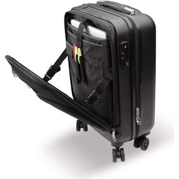 Business trolley 20 inch bedrukken