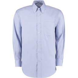 Classic Fit Corporate Oxford Shirt lichtblauw