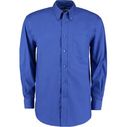 Classic Fit Corporate Oxford Shirt Royal
