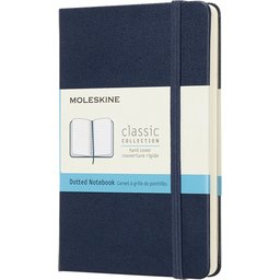 Classic Moleskine hard cover notitieboek