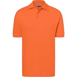 Classic Polo (dark-orange)