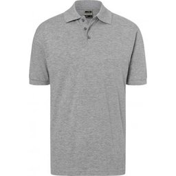 Classic Polo (grey-heather)