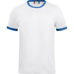 Contrast T-shirt bedrukken