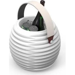 Coollux koeler lamp speaker luidspreker