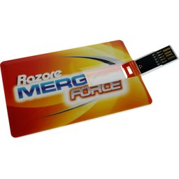 Credit Card USB 3