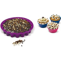 Cup cake set bedrukken