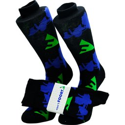 Custom Made Socks sokken bedrukken