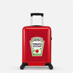 custom made trolley met full color logo3