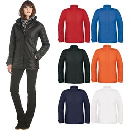 Dames winterjas Parka