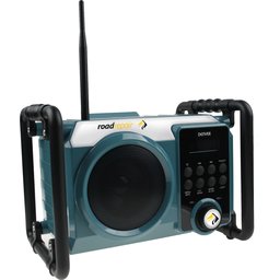 Denver Radio WRD-50 Personalized-schuin