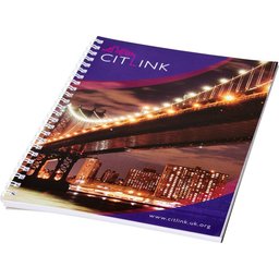 Desk-Mate® A5 wire-o notitieboek