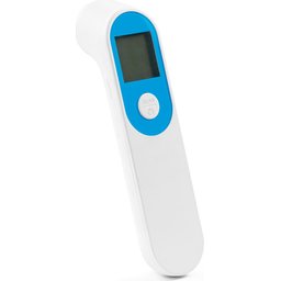 Digitale Infraroodthermometer Lowex-blauw