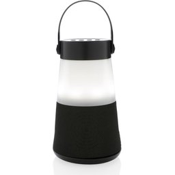 Draadloze 3W speaker met sfeerlicht -rechtop