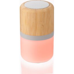 Draadloze speaker met meerkleurige verlichting