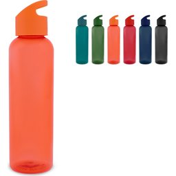 Drinkfles Loop 600ml-assortiment