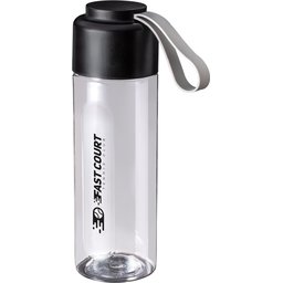 Drinkfles sporty - 600 ml bedrukken